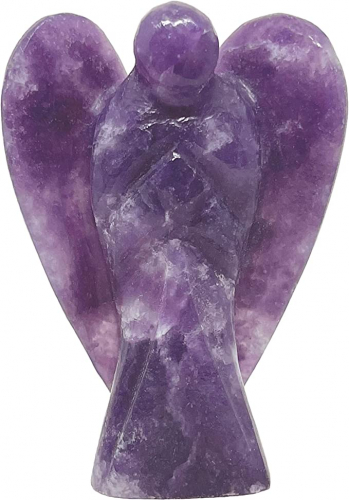 Lepidolite Angels